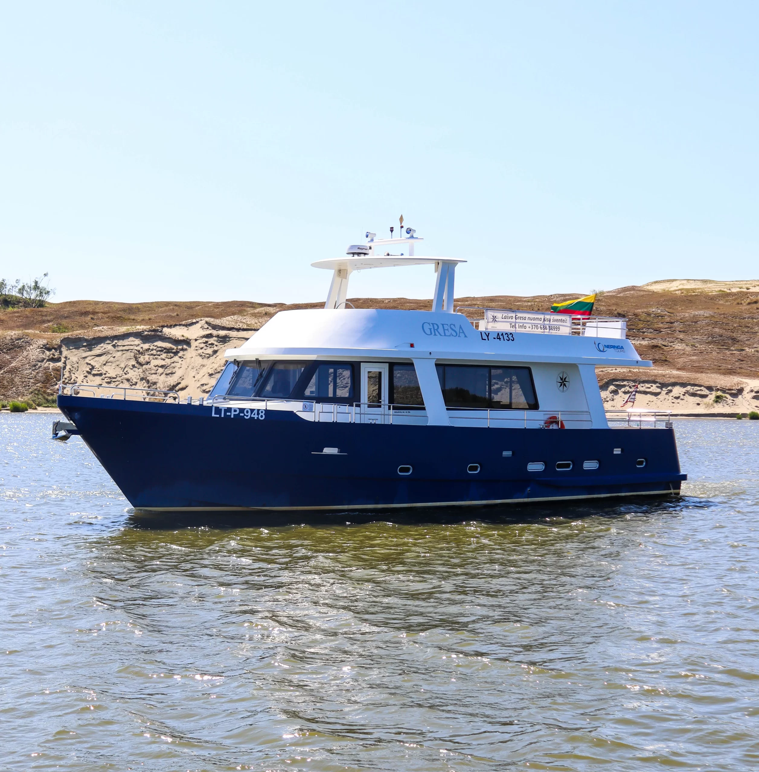 Laivas "Gresa" - Image 3